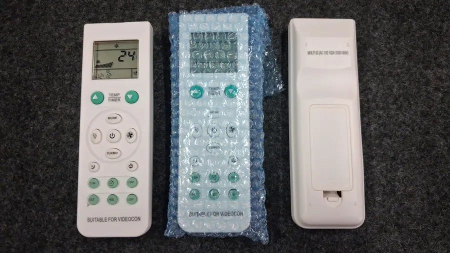 Remote 102 Uni.Y ( 102A 102B )