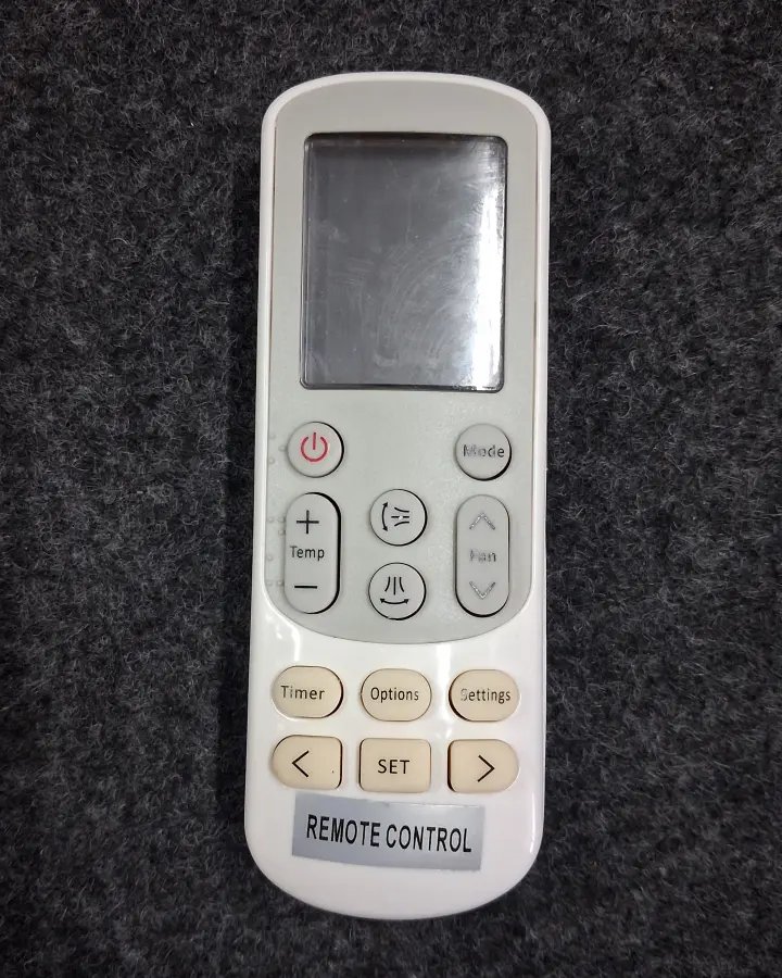 Remote 144A Y