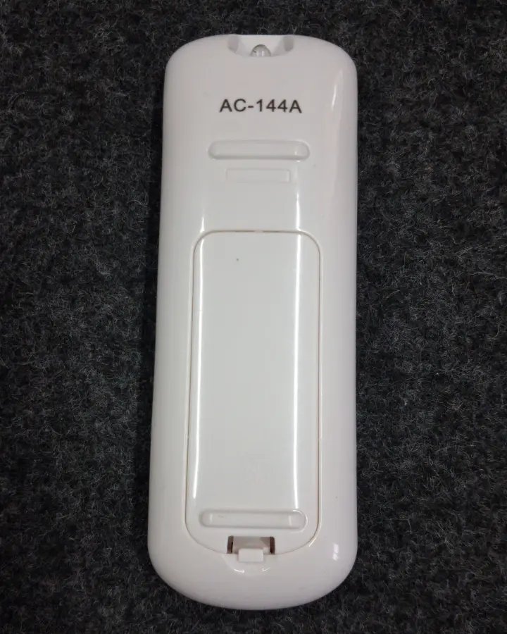 Remote 144A Y