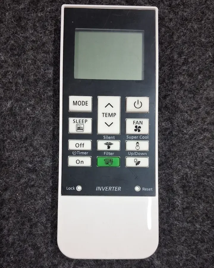 Remote 168D LIGHT Y
