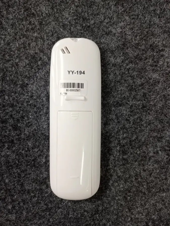 Remote 194 Y
