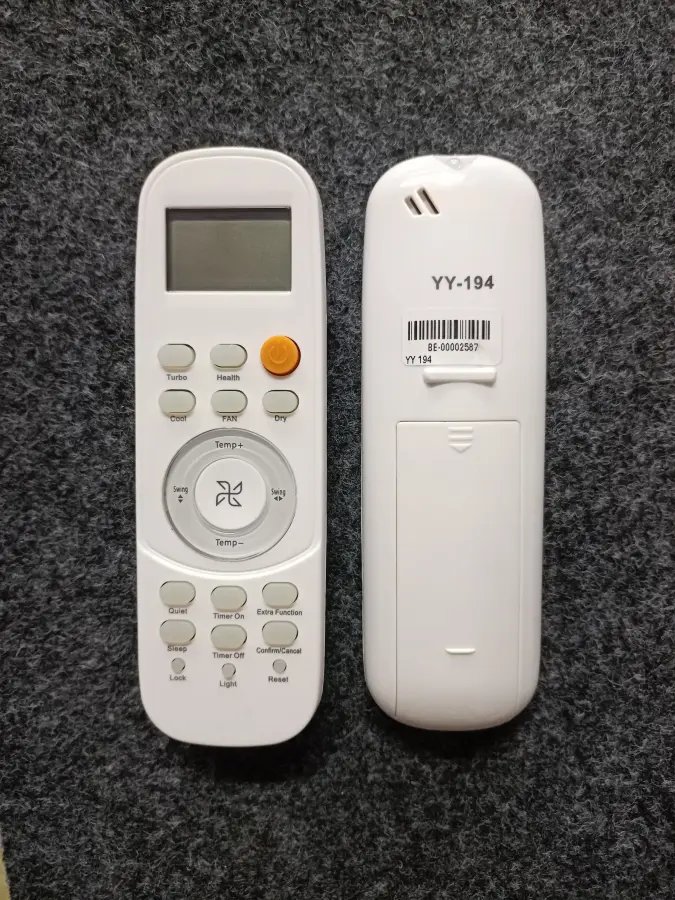 Remote 194 Y