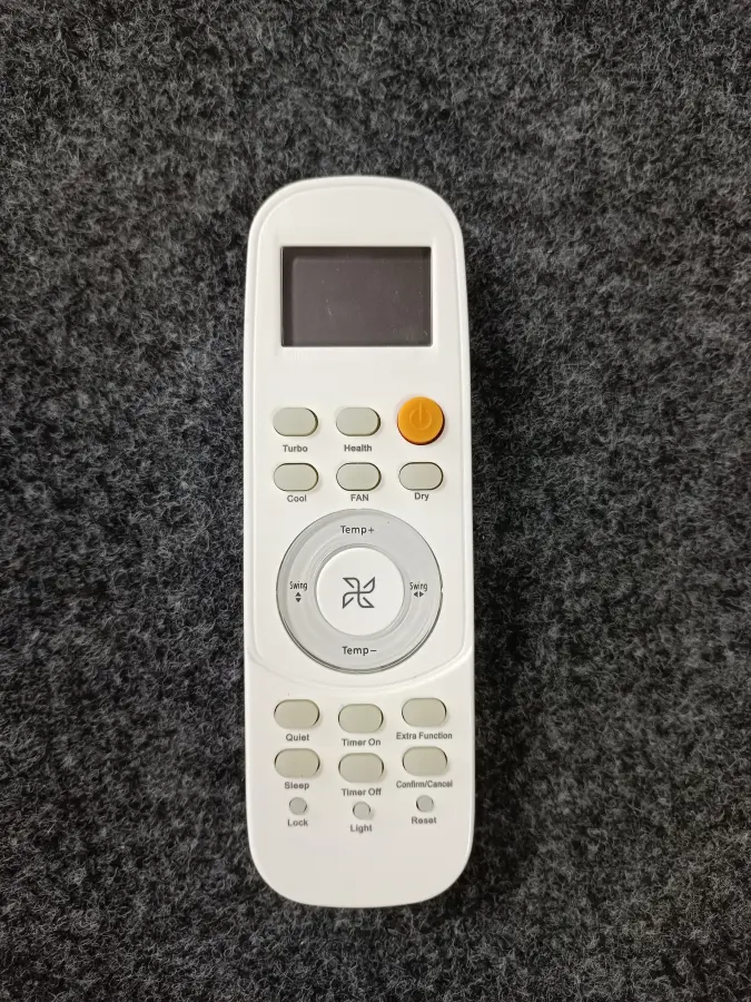 Remote 194 Y