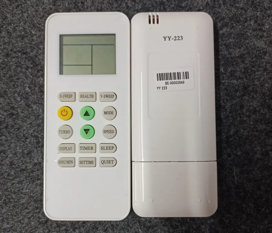 Remote 223 Y