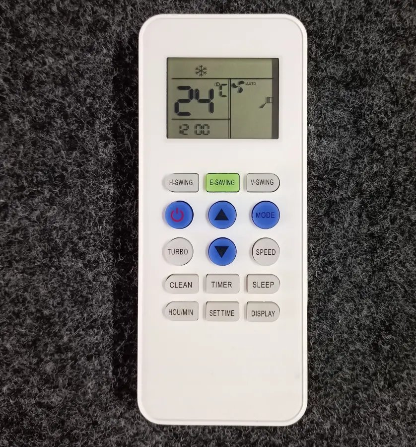 Remote 223A Y