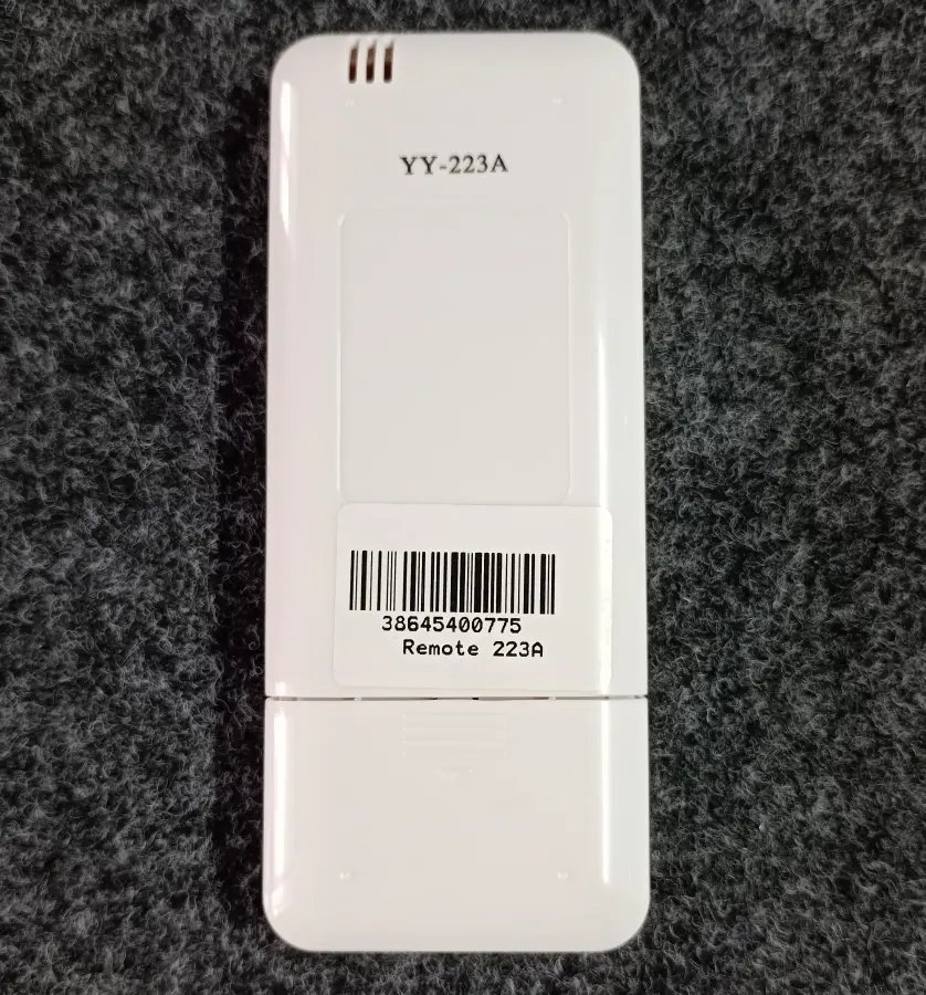Remote 223A Y