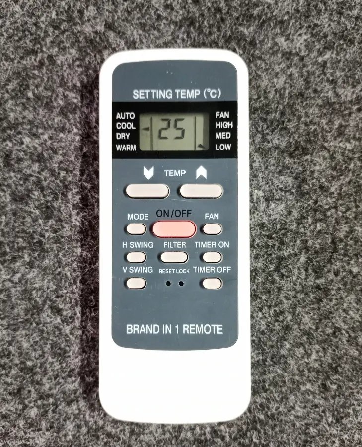 Remote 224 Uni. Y