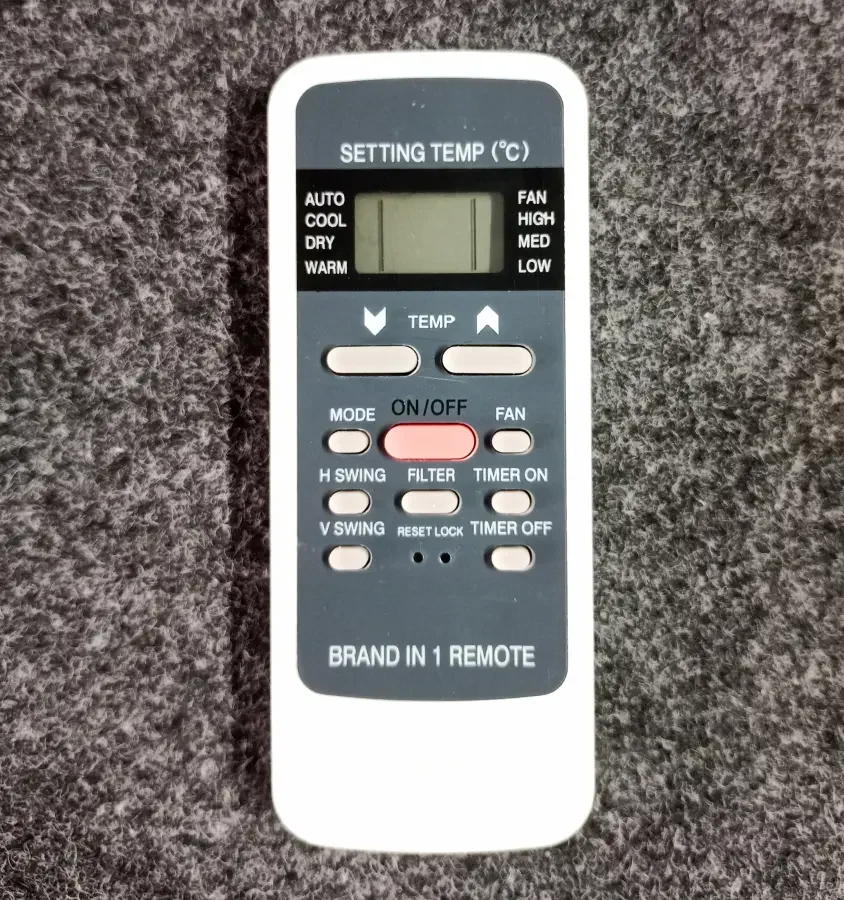 Remote 224 Uni. Y