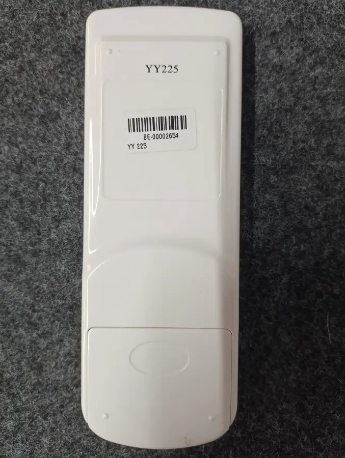 Remote 225 Y