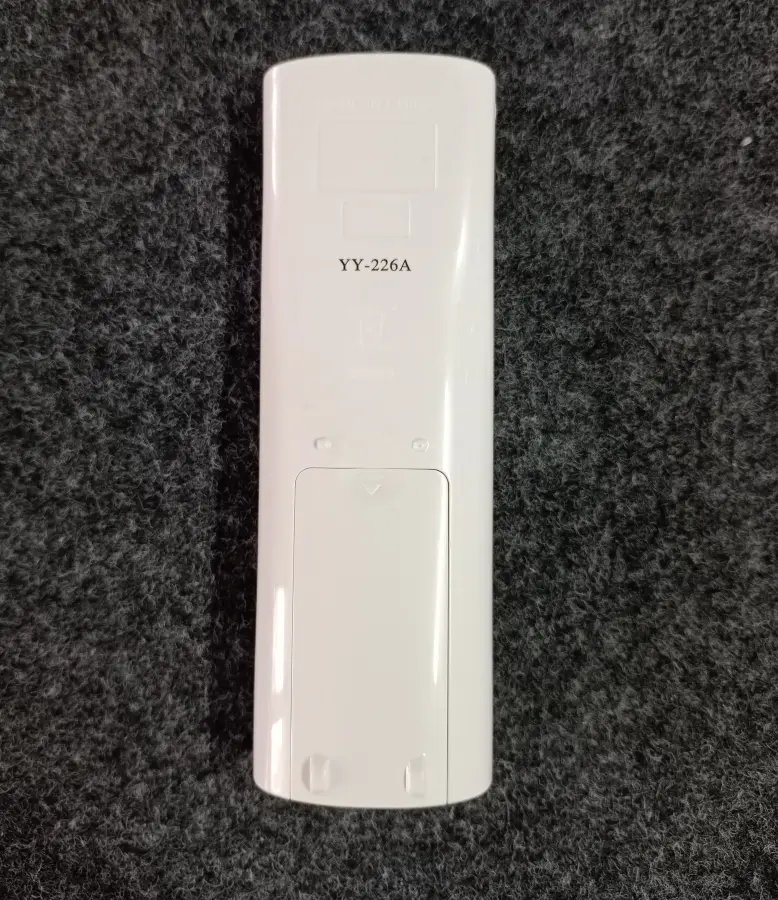 Remote 226A Y