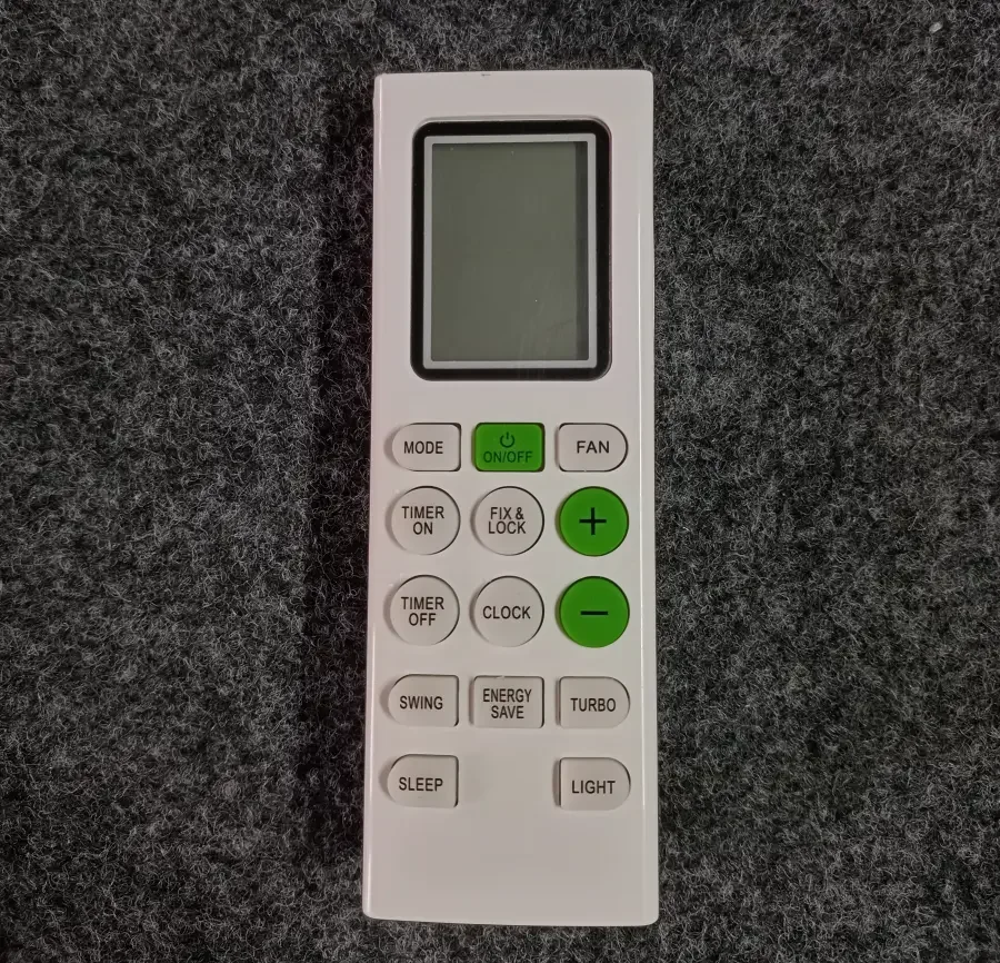 Remote 226A Y
