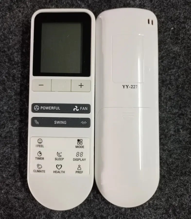 Remote 227 Y