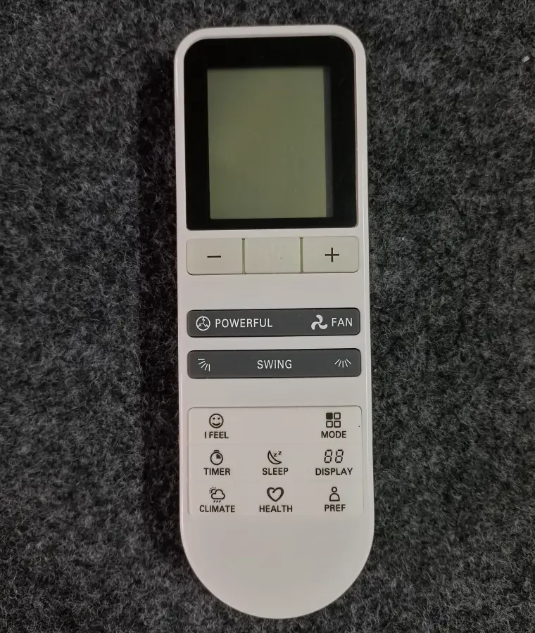 Remote 227 Y