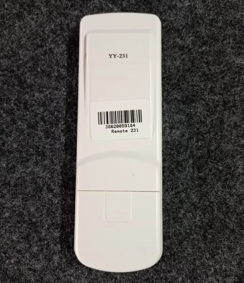 Remote 231 Y
