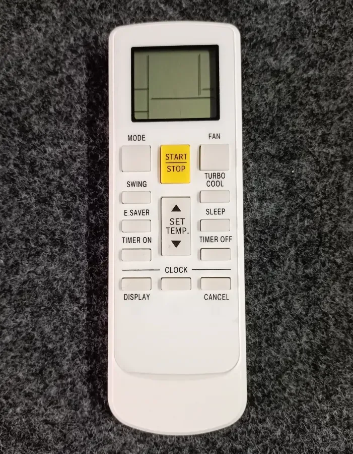 Remote 231 Y