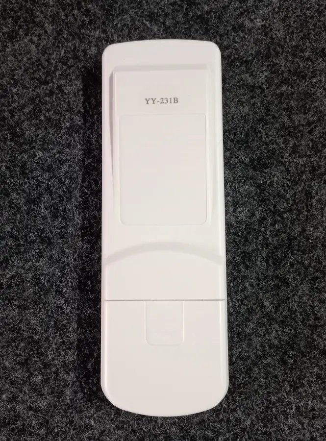 Remote 231B Y