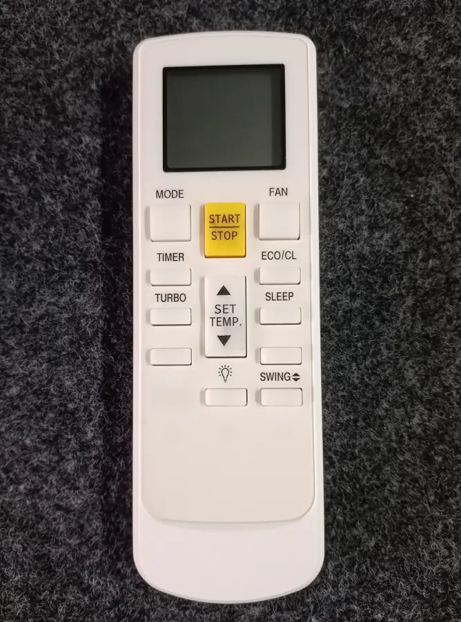 Remote 231B Y