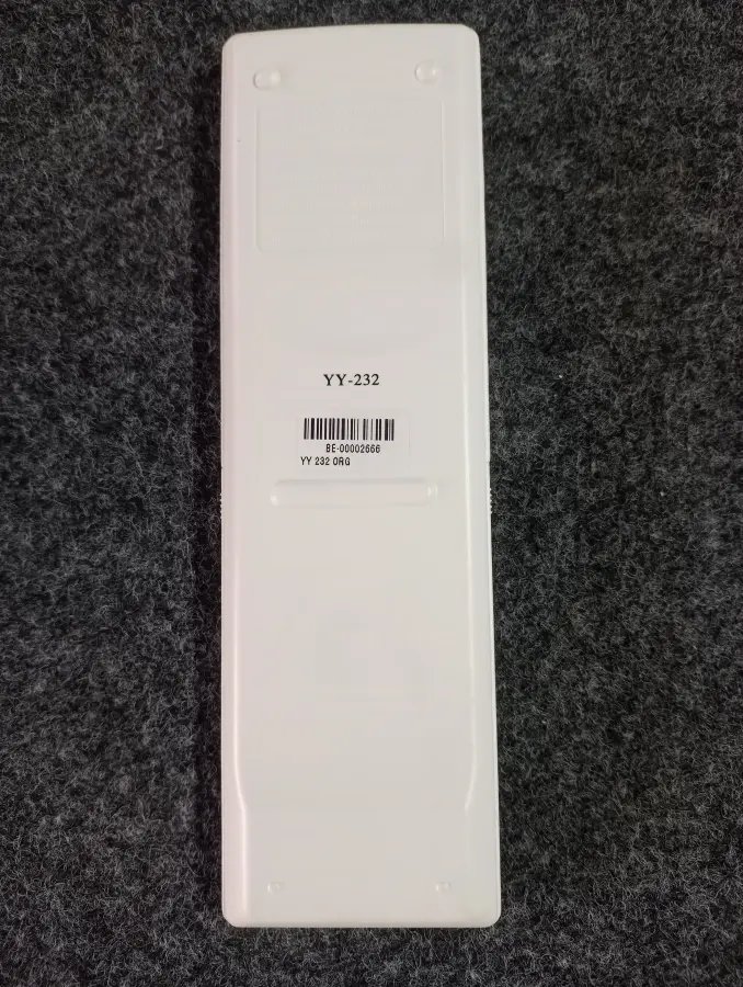Remote 232 Y