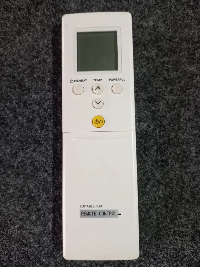 Remote 232 Y
