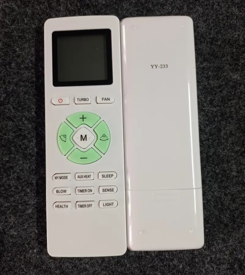 Remote 233 Y