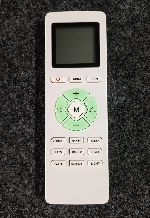 Remote 233 Y