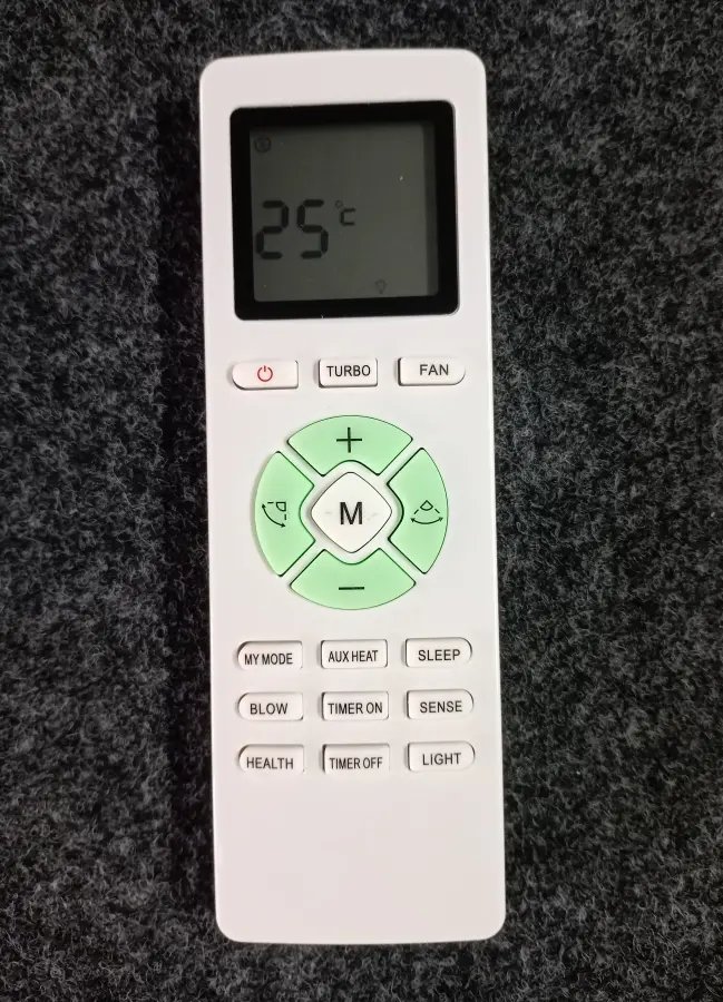 Remote 233 Y