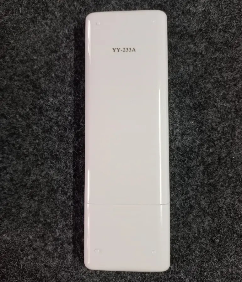 Remote 233A Y