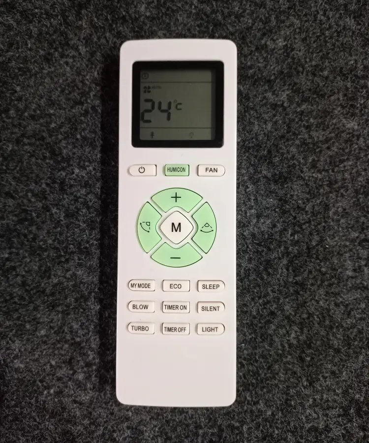 Remote 233A Y