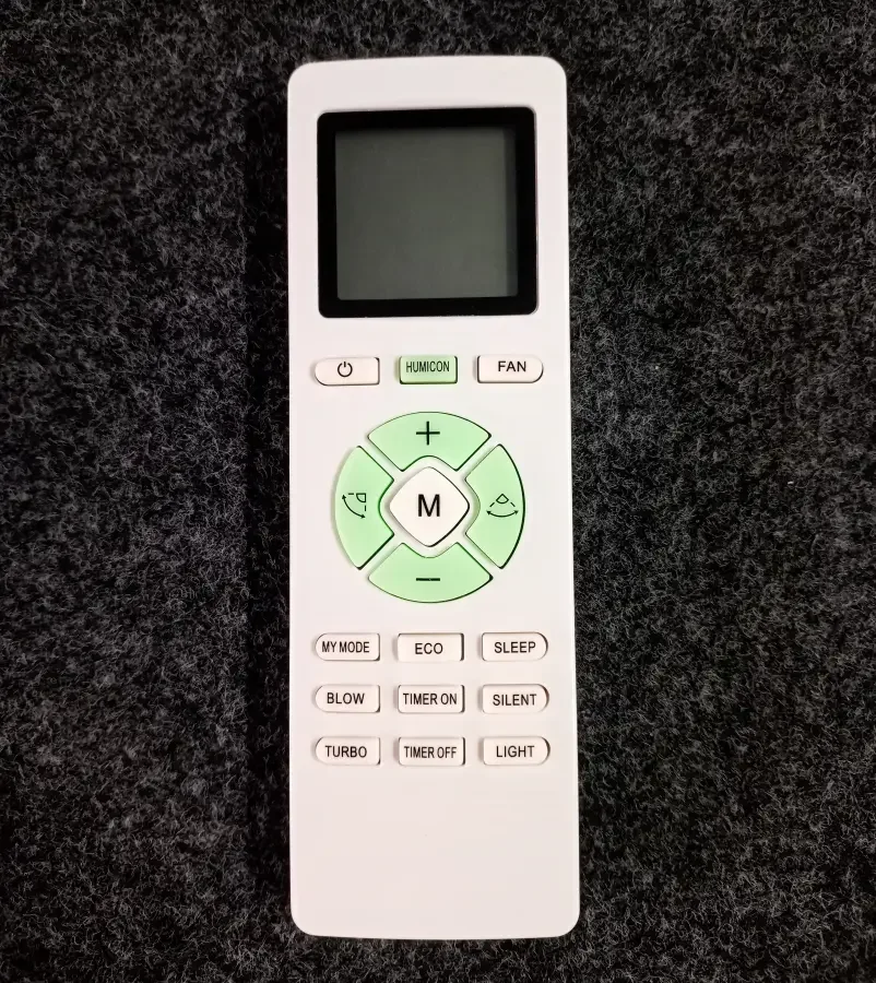 Remote 233A Y