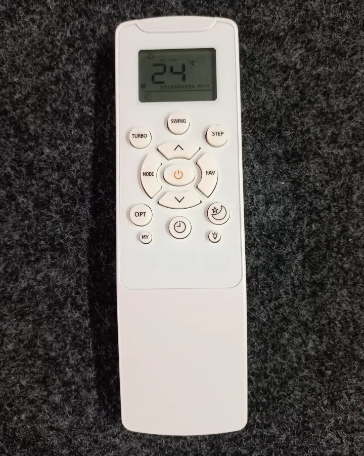 Remote 234 Y