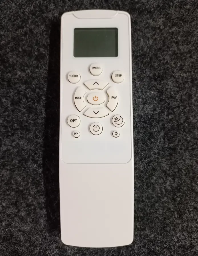 Remote 234 Y