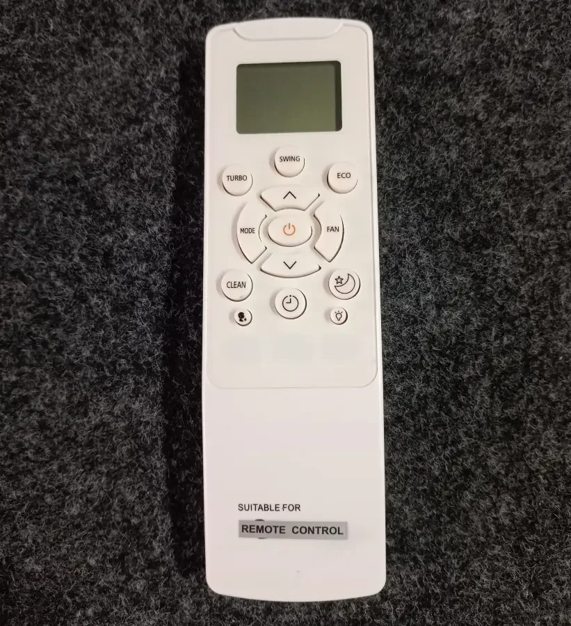 Remote 234A Y