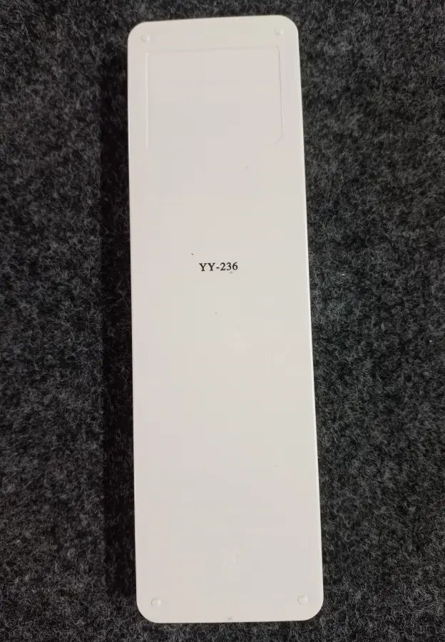 Remote 236 Y