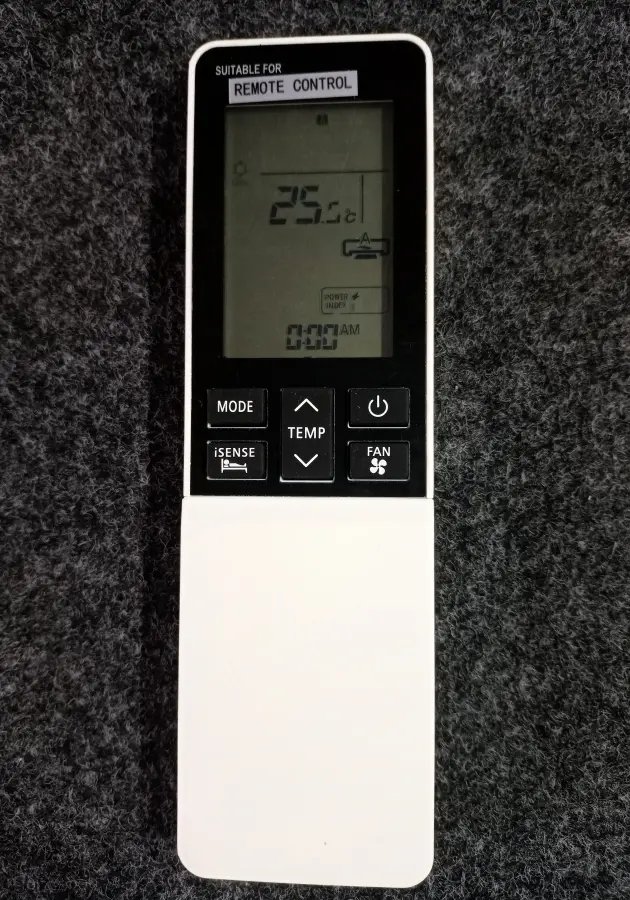 Remote 236 Y