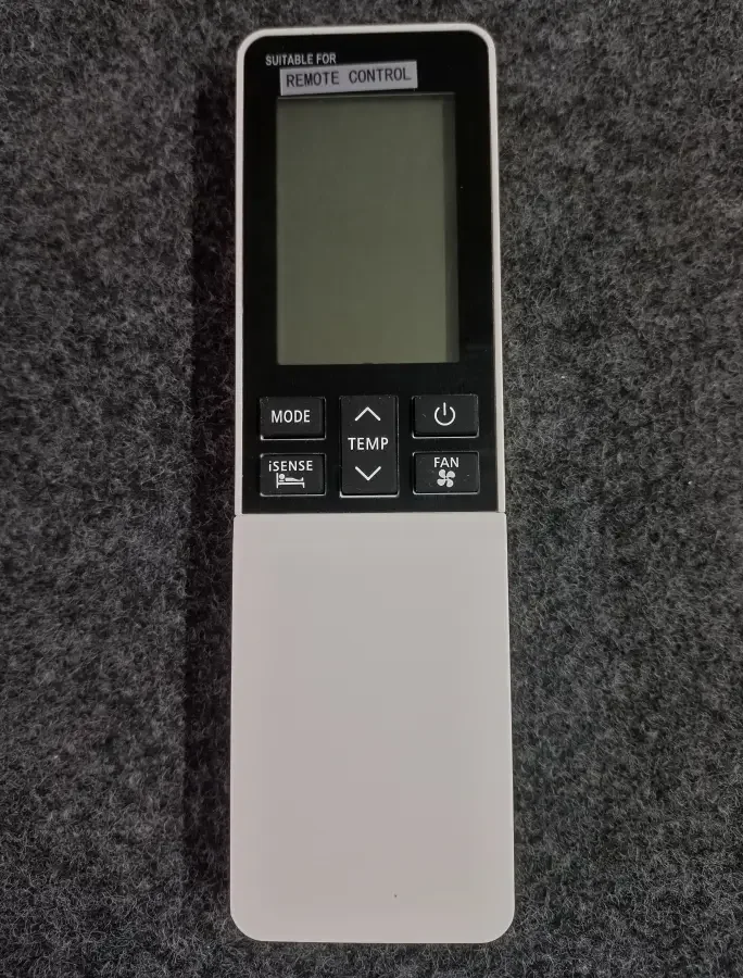 Remote 236 Y