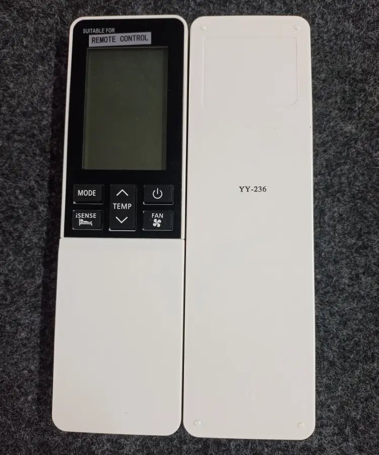 Remote 236 Y