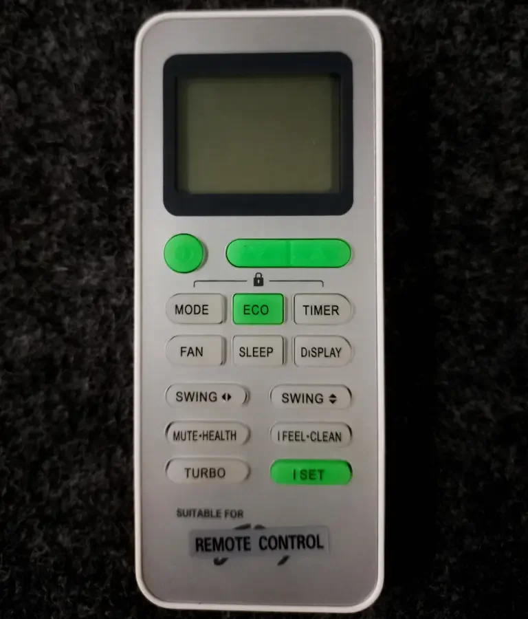 Remote 237 Y