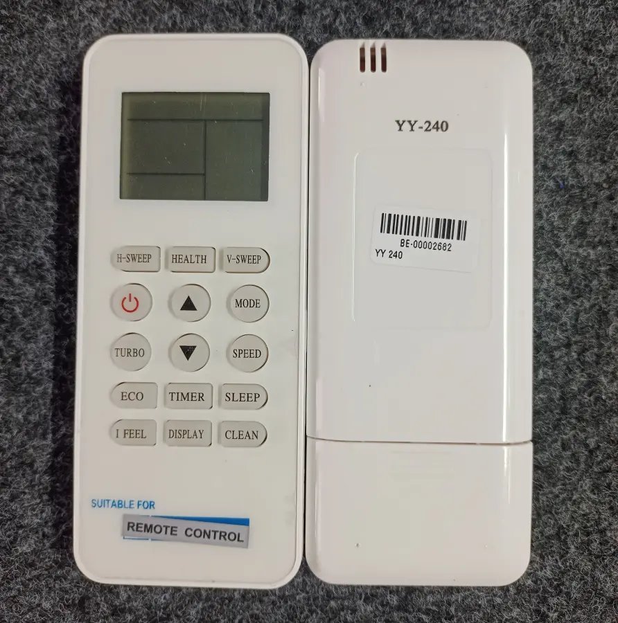 Remote 240 Y