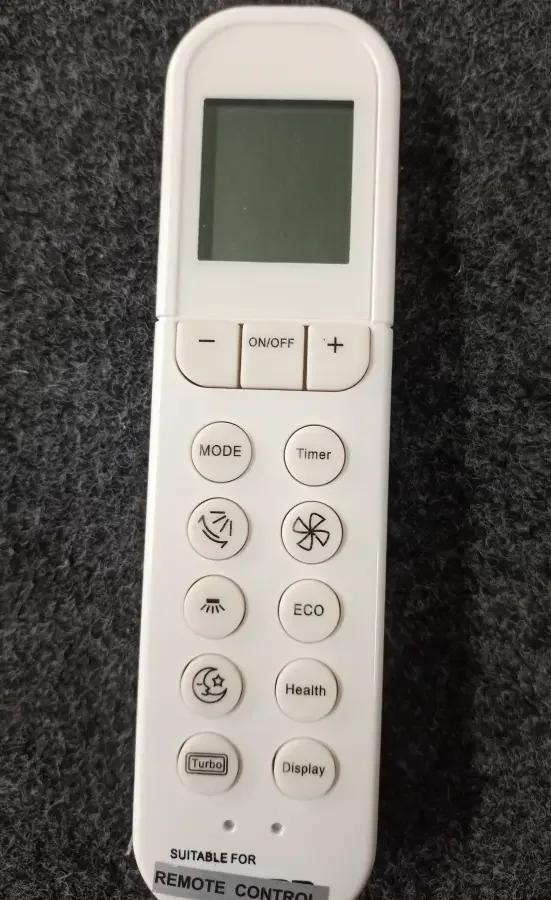 Remote 241 Y