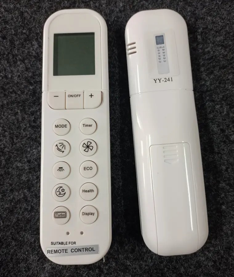 Remote 241 Y
