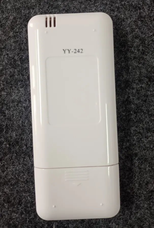 Remote 242 Y