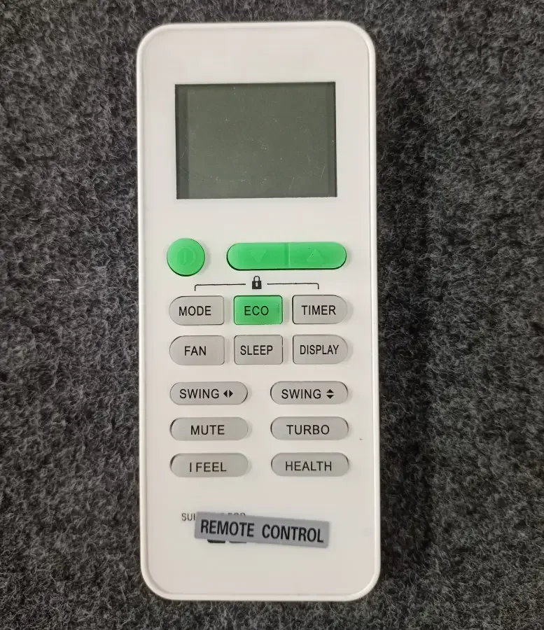 Remote 242 Y