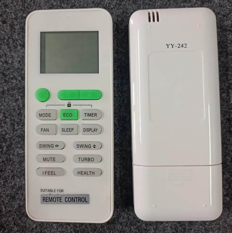 Remote 242 Y