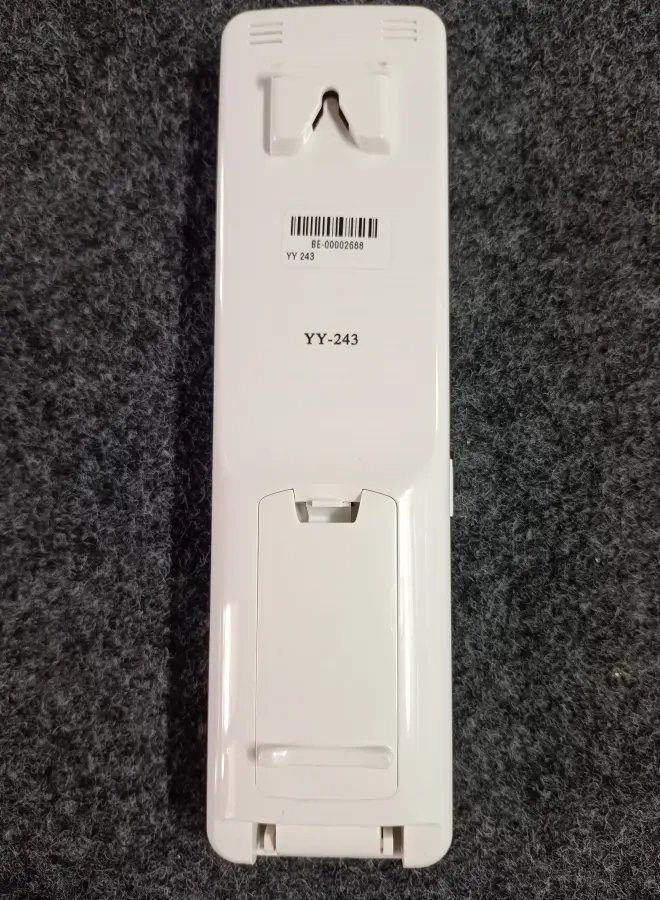 Remote 243 Y