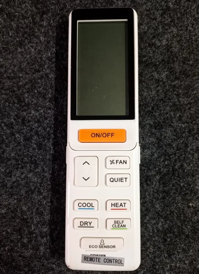 Remote 243 Y
