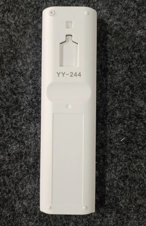 Remote 244 LIGHT Y