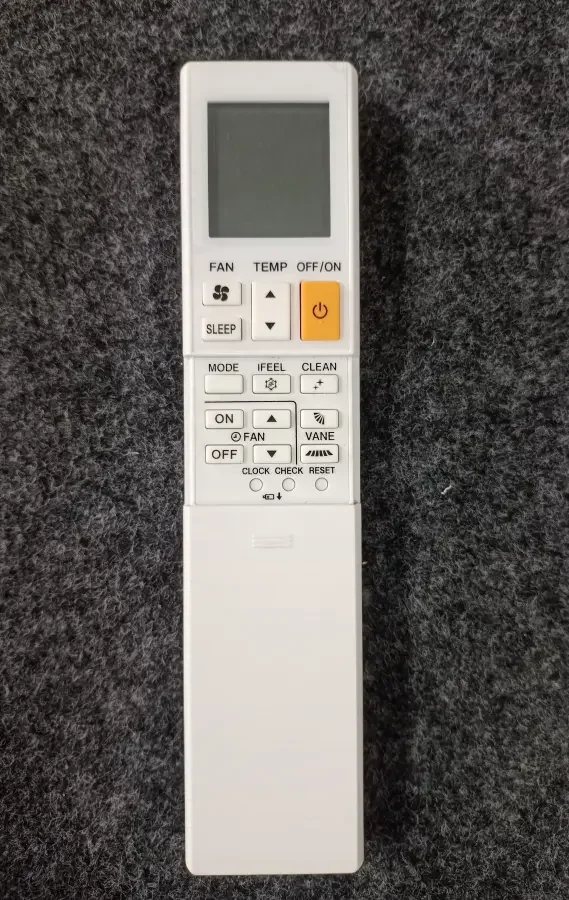 Remote 244 LIGHT Y