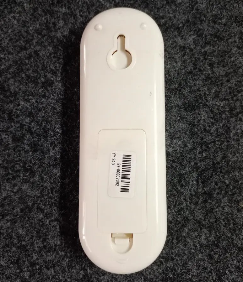 Remote 245 Y