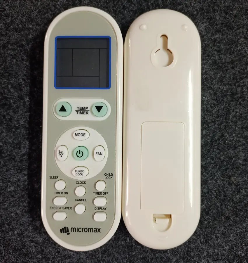 Remote 245 Y
