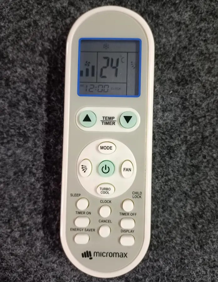 Remote 245 Y